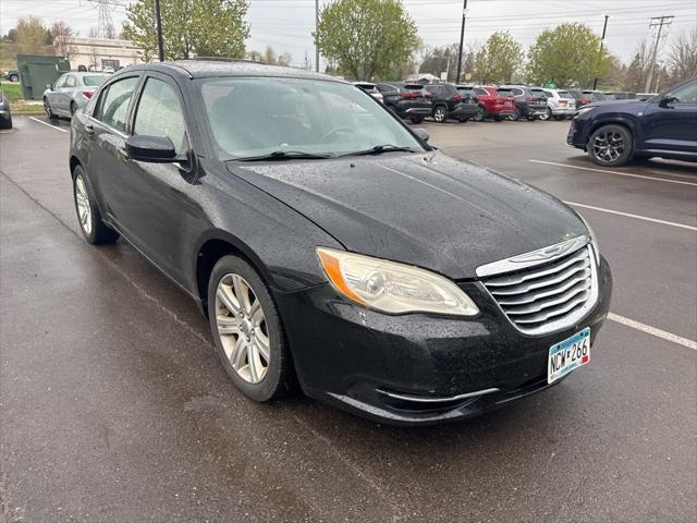 2013 Chrysler 200