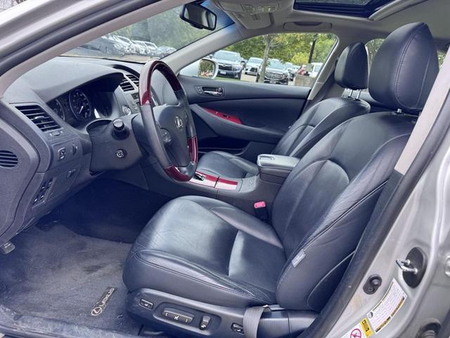 Photo of 2008 Smoky Granite Mica Lexus ES 350