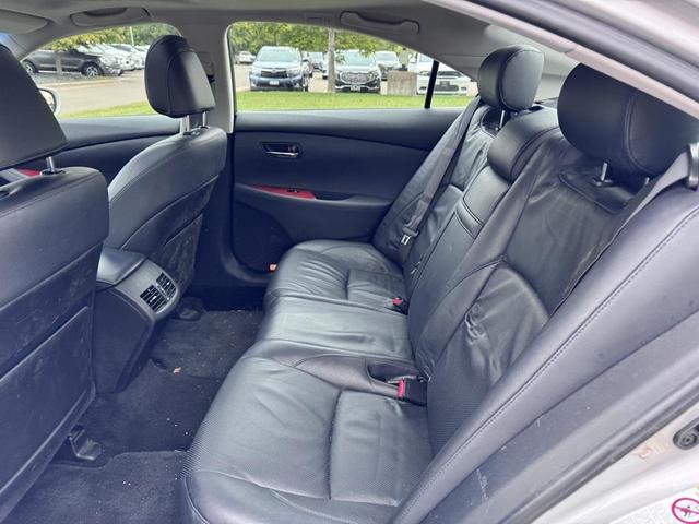 Photo of 2008 Smoky Granite Mica Lexus ES 350