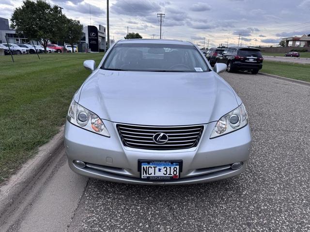 Photo of 2008 Smoky Granite Mica Lexus ES 350