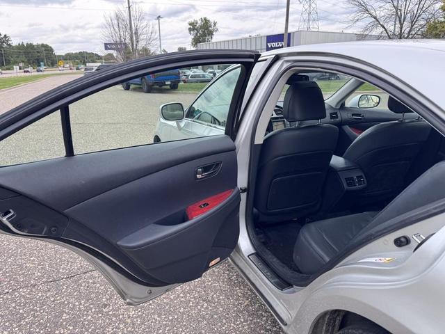 Photo of 2008 Smoky Granite Mica Lexus ES 350