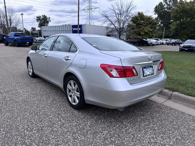 Photo of 2008 Smoky Granite Mica Lexus ES 350