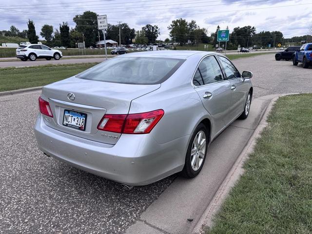 Photo of 2008 Smoky Granite Mica Lexus ES 350