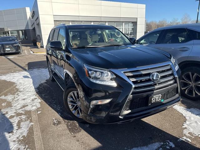 2015 Lexus Gx 460