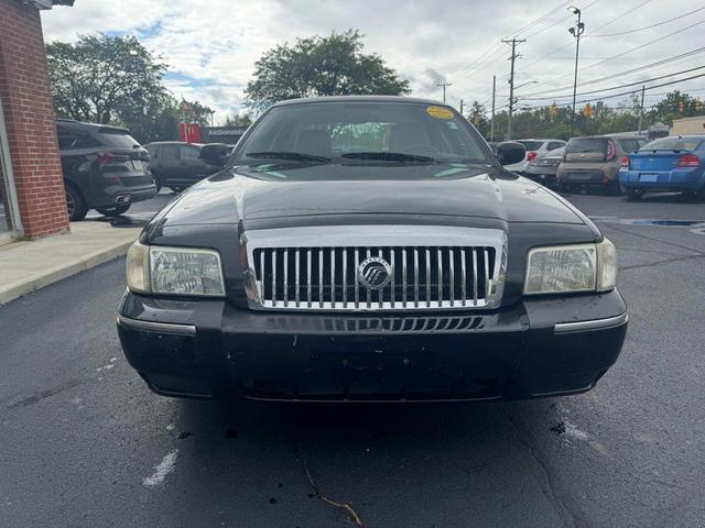 Photo of 2011 Black Mercury Grand Marquis