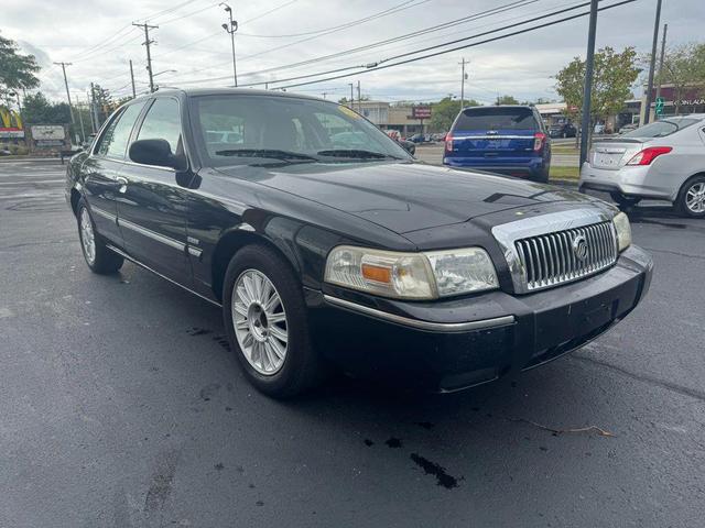 Photo of 2011 Black Mercury Grand Marquis