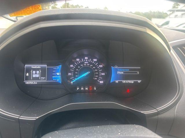 Photo of 2022 Black Ford Edge