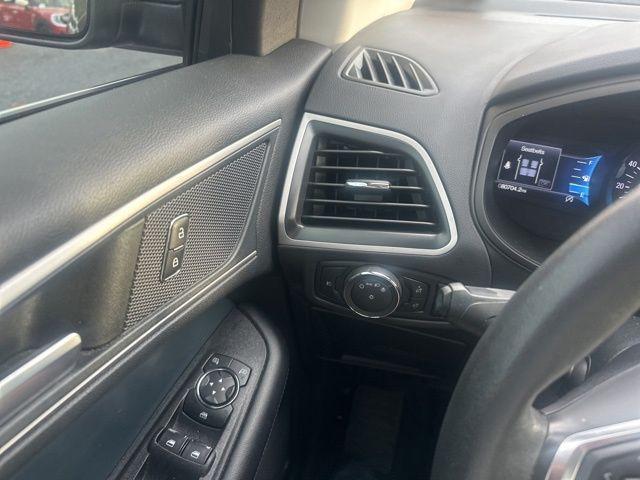 Photo of 2022 Black Ford Edge
