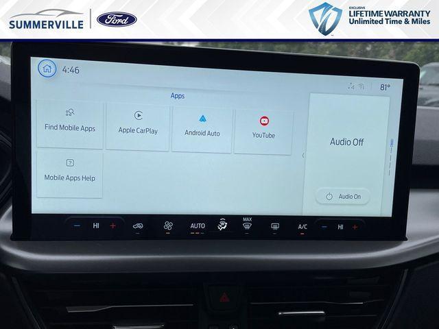 Photo of 2025 Oxford White Ford Escape