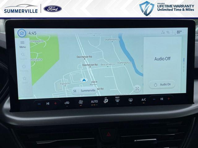 Photo of 2025 Oxford White Ford Escape
