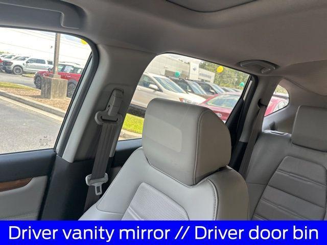 Photo of 2018 Silver Honda CR-V