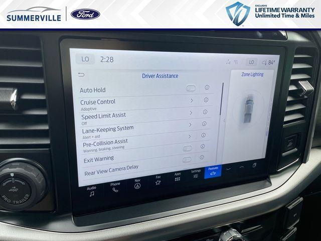 Photo of 2025 Oxford White Ford F-150