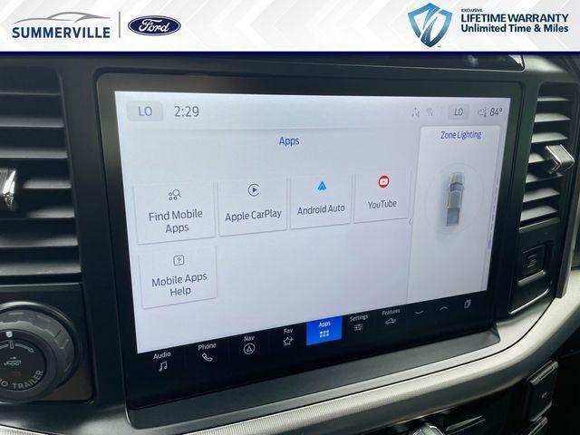 Photo of 2025 Oxford White Ford F-150