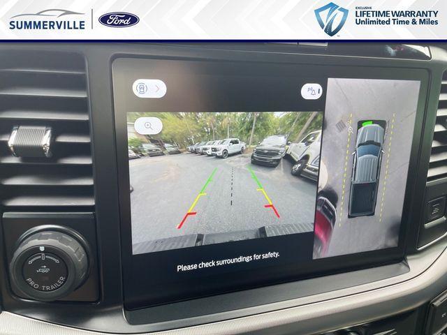Photo of 2025 Oxford White Ford F-150
