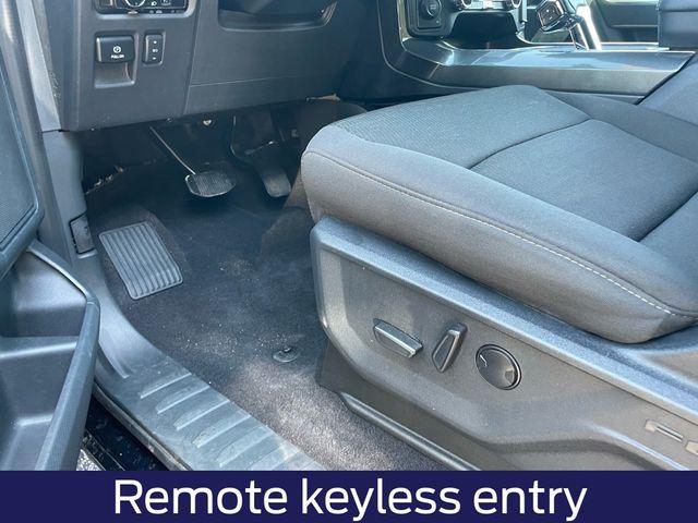 Photo of 2023 Agate Black Metallic Ford F-150