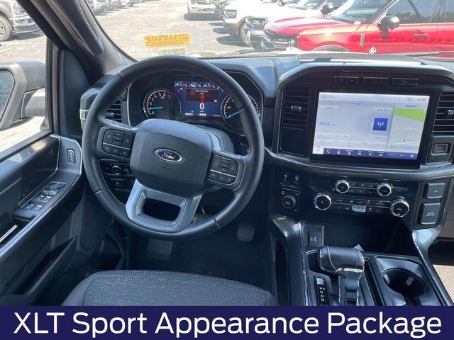 Photo of 2023 Agate Black Metallic Ford F-150