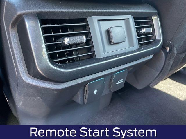 Photo of 2023 Agate Black Metallic Ford F-150