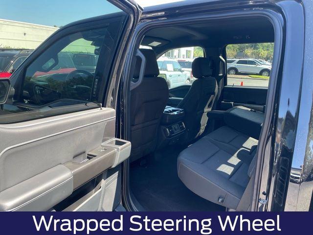 Photo of 2023 Agate Black Metallic Ford F-150