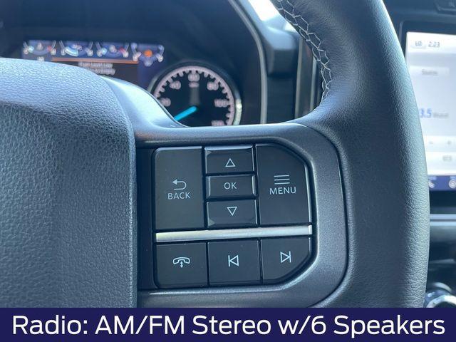 Photo of 2023 Agate Black Metallic Ford F-150