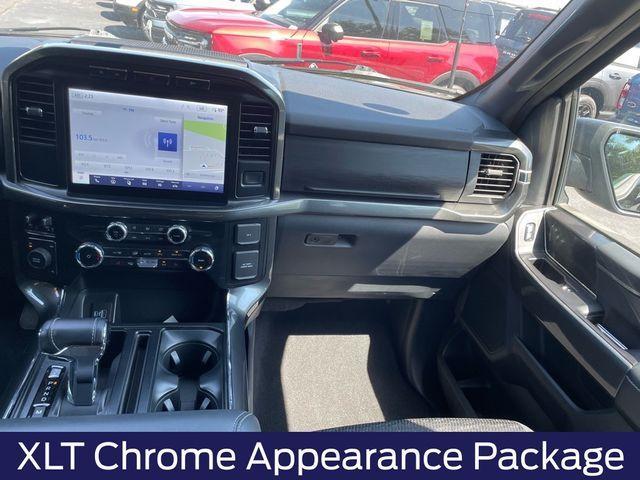 Photo of 2023 Agate Black Metallic Ford F-150