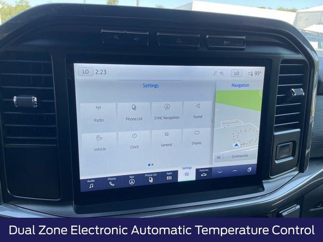 Photo of 2023 Agate Black Metallic Ford F-150