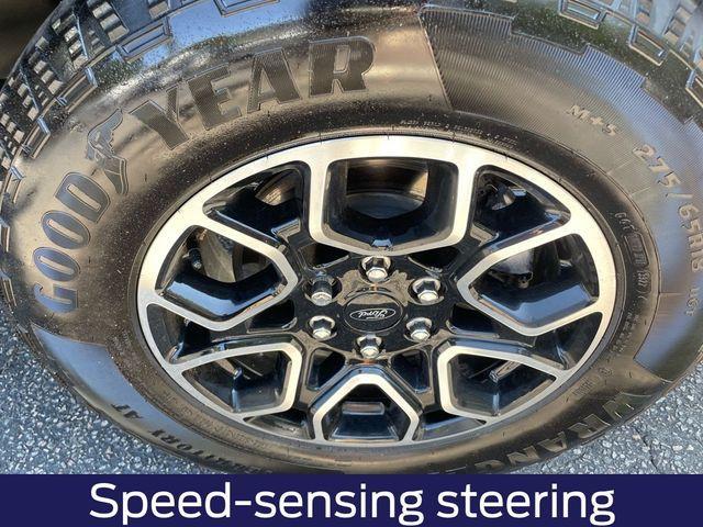 Photo of 2023 Agate Black Metallic Ford F-150