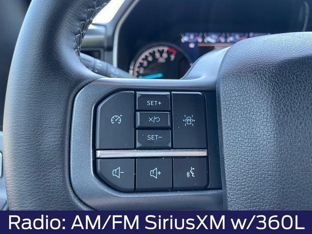 Photo of 2023 Agate Black Metallic Ford F-150