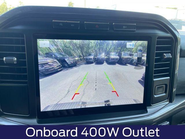 Photo of 2023 Agate Black Metallic Ford F-150