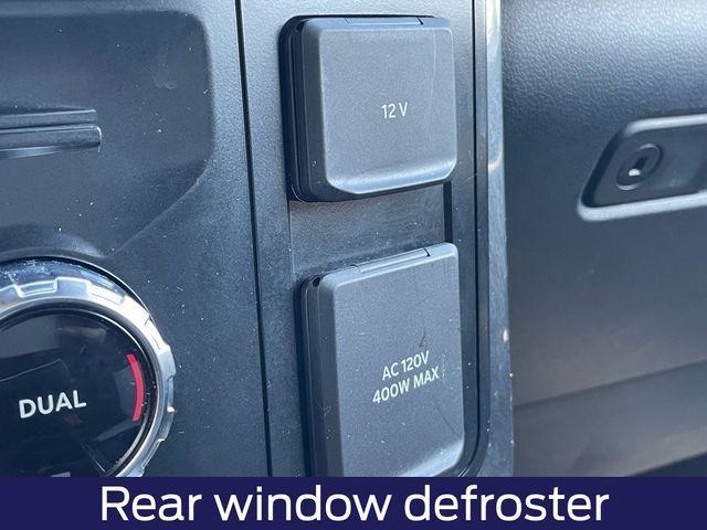 Photo of 2022 Oxford White Ford F-150