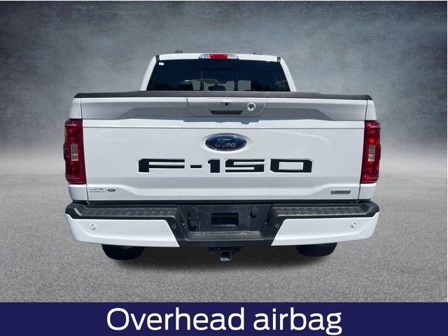 Photo of 2022 Oxford White Ford F-150