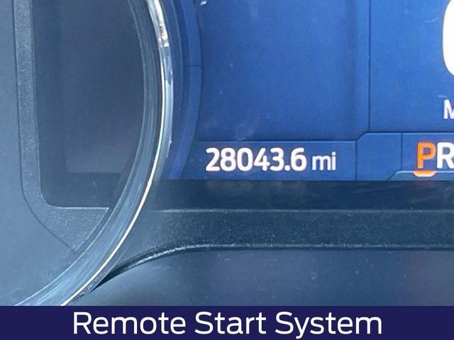 Photo of 2022 Oxford White Ford F-150