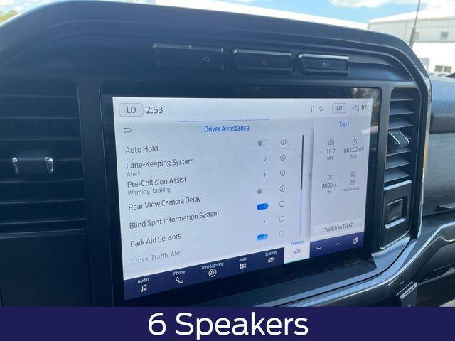 Photo of 2022 Oxford White Ford F-150