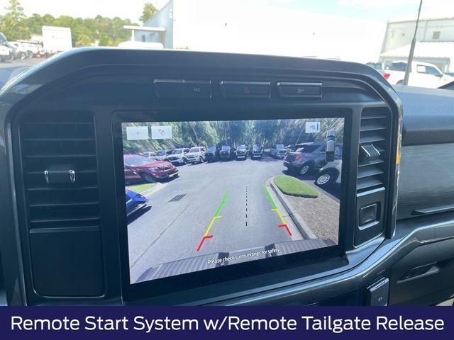 Photo of 2022 Oxford White Ford F-150