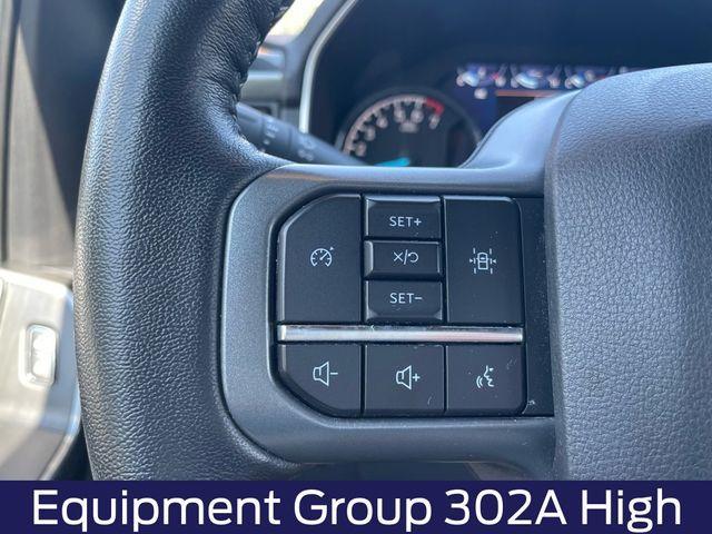 Photo of 2022 Oxford White Ford F-150