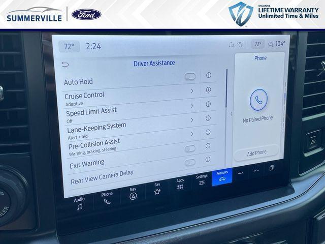 Photo of 2025 Oxford White Ford F-150