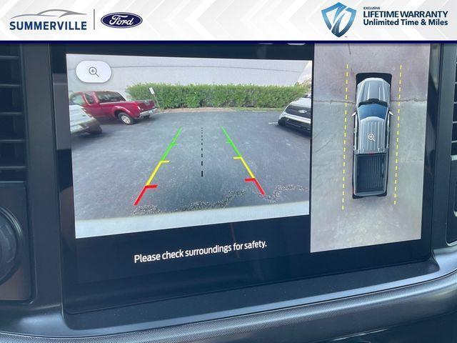 Photo of 2025 Oxford White Ford F-150