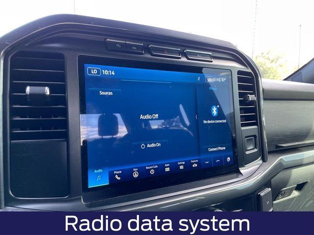 Photo of 2023 Agate Black Metallic Ford F-150