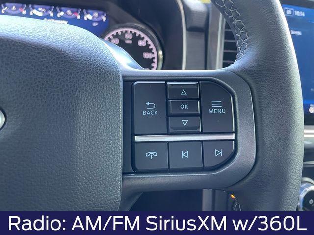 Photo of 2023 Agate Black Metallic Ford F-150