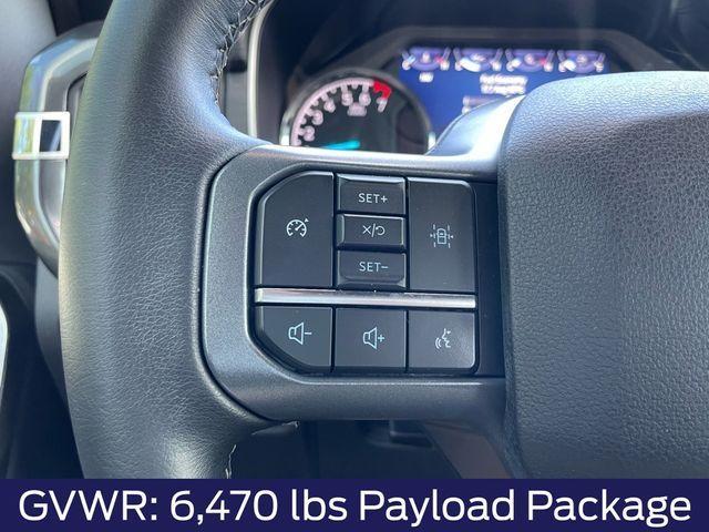 Photo of 2023 Agate Black Metallic Ford F-150