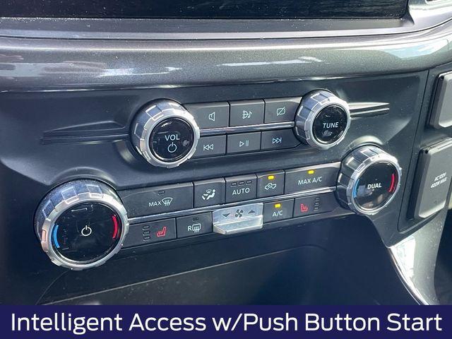 Photo of 2023 Agate Black Metallic Ford F-150