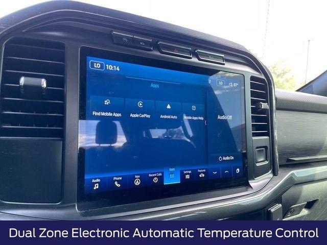 Photo of 2023 Agate Black Metallic Ford F-150