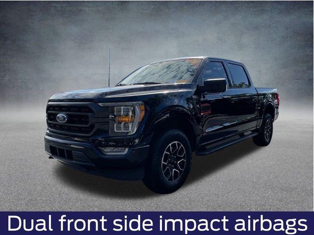 Photo of 2023 Agate Black Metallic Ford F-150