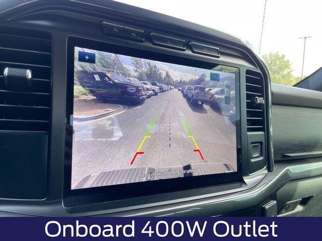 Photo of 2023 Agate Black Metallic Ford F-150