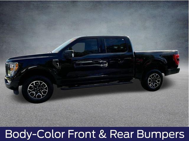 Photo of 2023 Agate Black Metallic Ford F-150