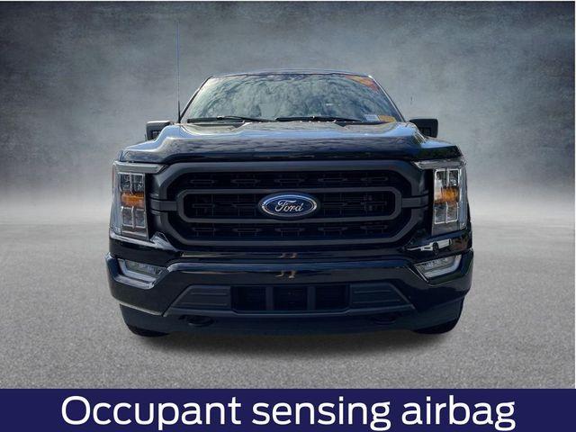Photo of 2023 Agate Black Metallic Ford F-150