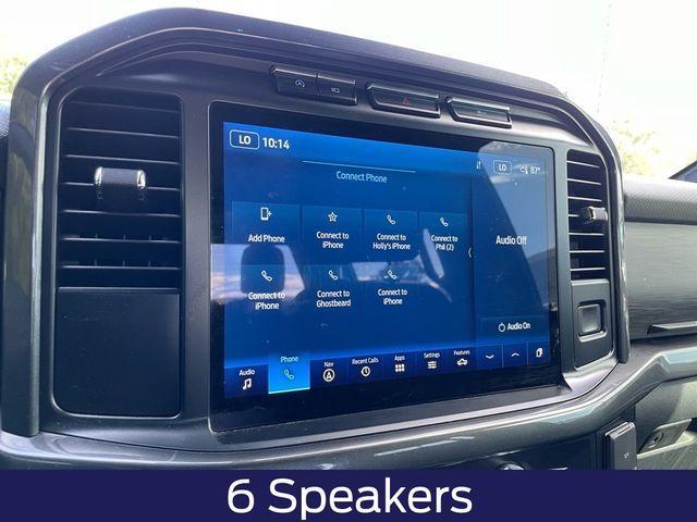 Photo of 2023 Agate Black Metallic Ford F-150