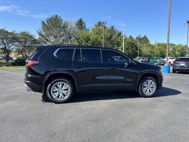 Photo of 2024 Ebony Twilight Metallic GMC Acadia