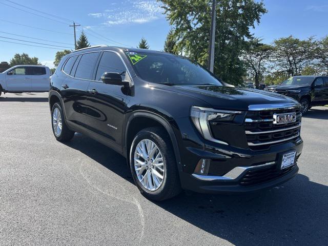 Photo of 2024 Ebony Twilight Metallic GMC Acadia
