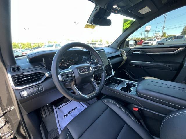 Photo of 2024 Ebony Twilight Metallic GMC Acadia