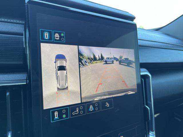 Photo of 2024 Ebony Twilight Metallic GMC Acadia